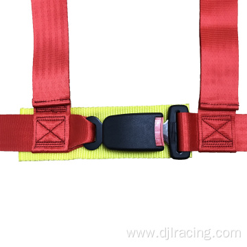 harness racing seatbelt 4 points racing harness